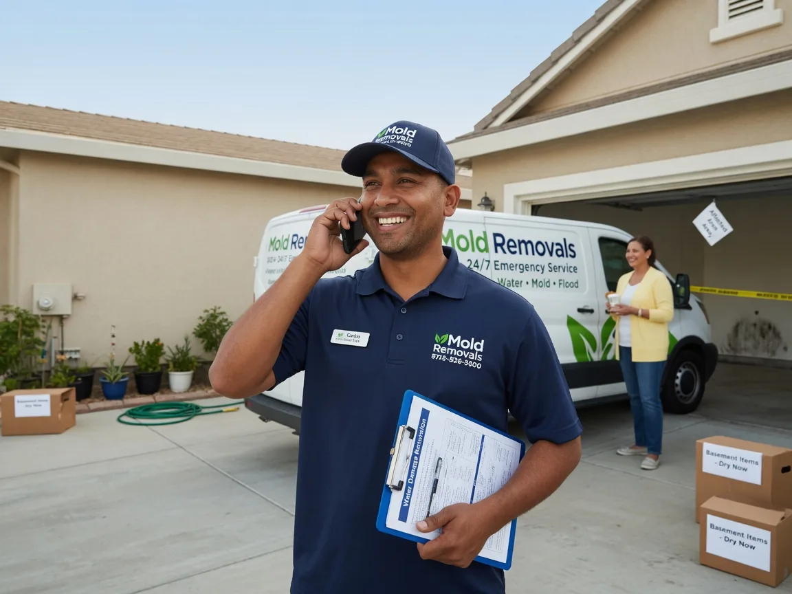 Water Damage Restoration Edson, KS FAQs
